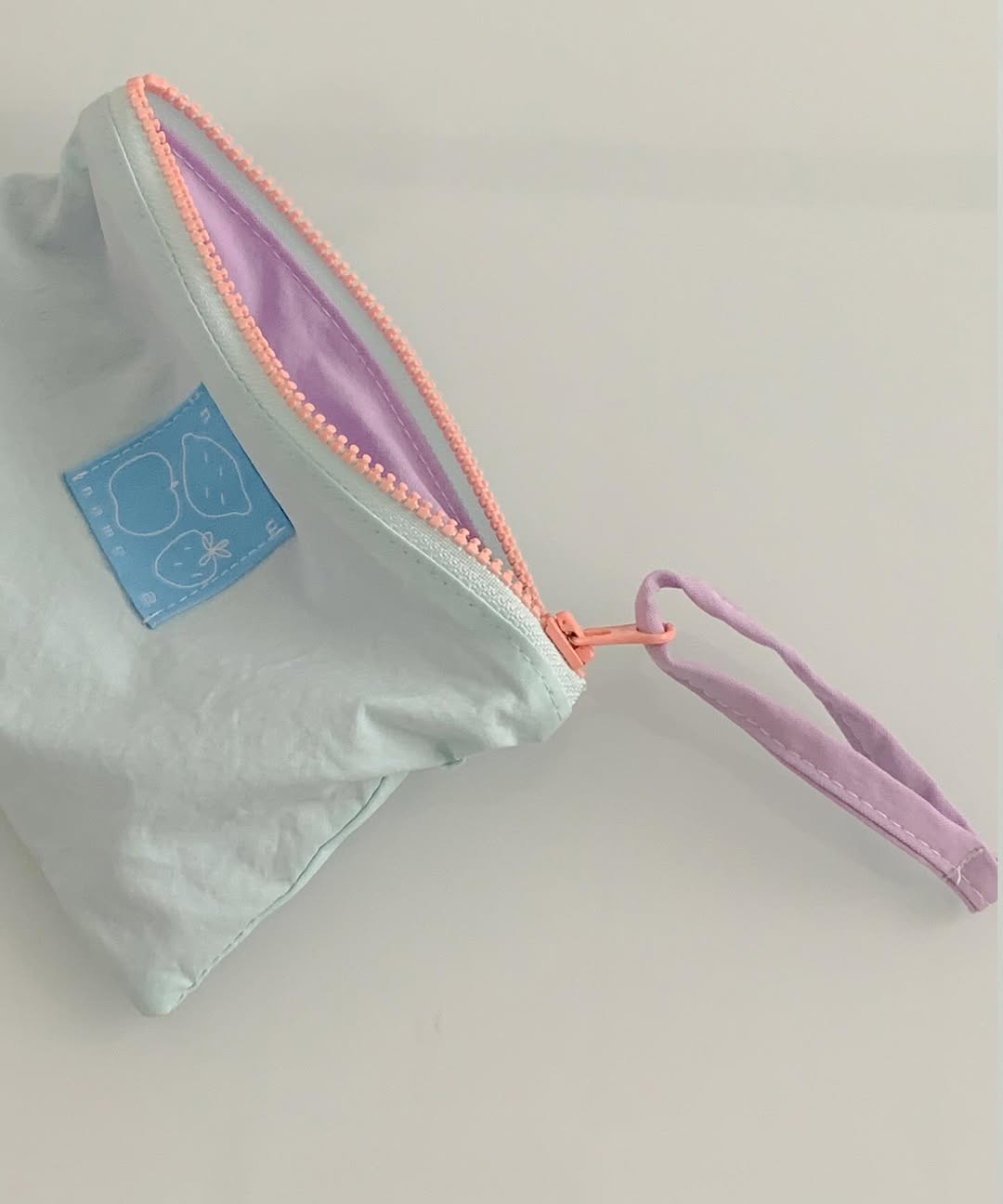 Nuaname Sanwich Pouch (2色)