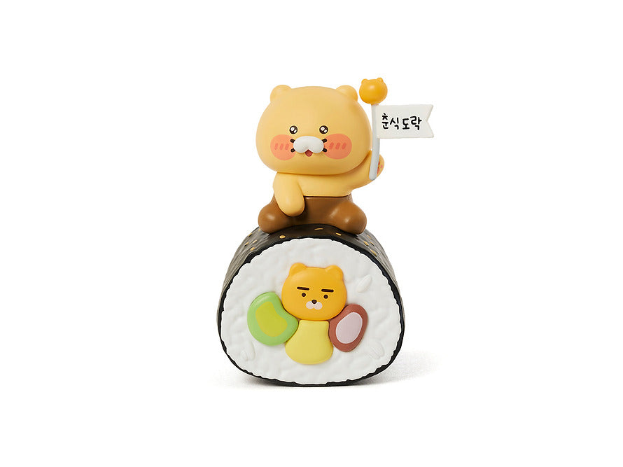 Chiikawa X Kakaofriends Random Mini Figure 紫菜包飯盲盒 (單盒/Set)