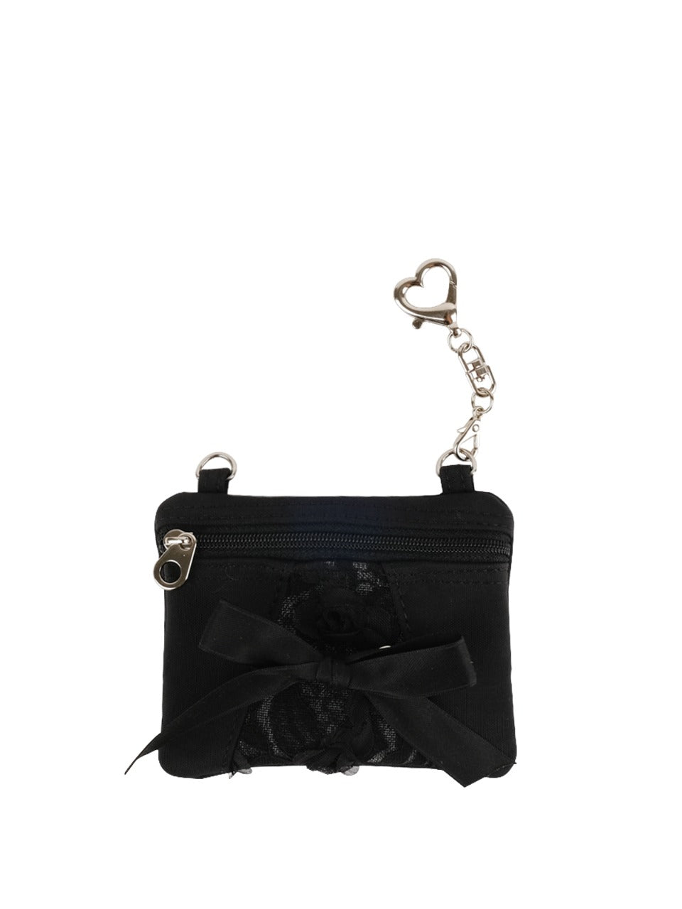 Ovuni Mini Ribbon Bow Card Bag - 3色