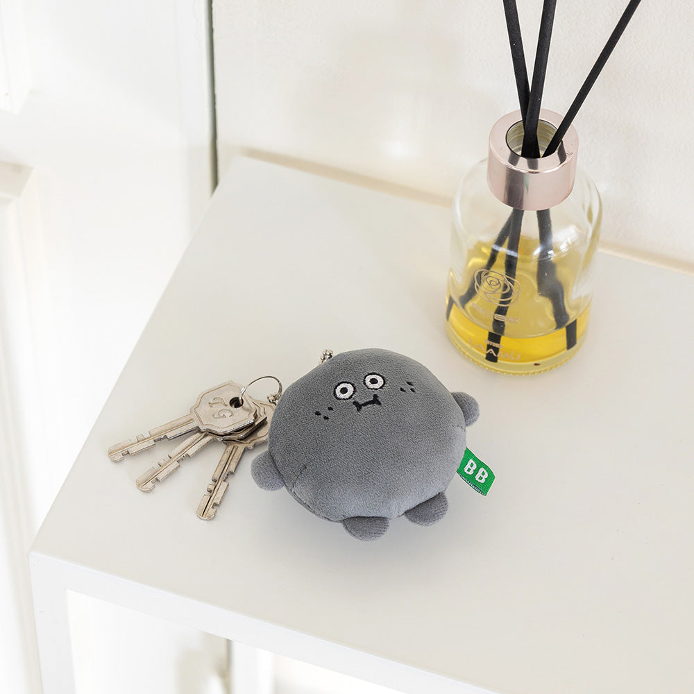 Romane Popo Keyring (4色)