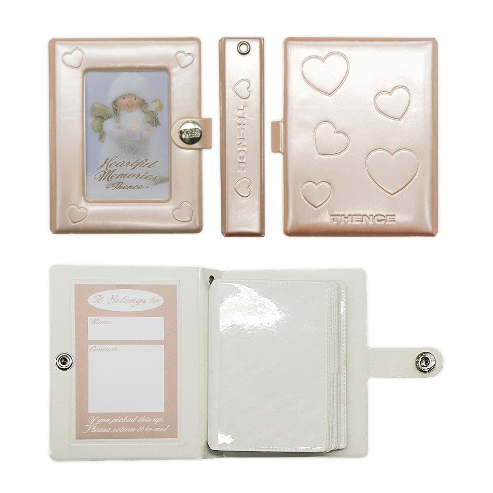 Thence Shimmer Collect Book_Seashell