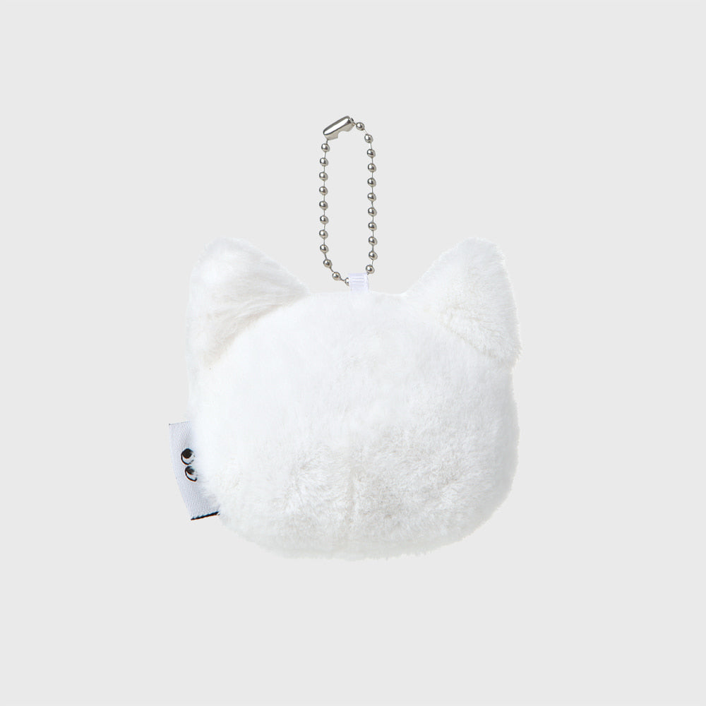 【現貨95折】Earp Earp Chichi Face Random Keyring (隨機)