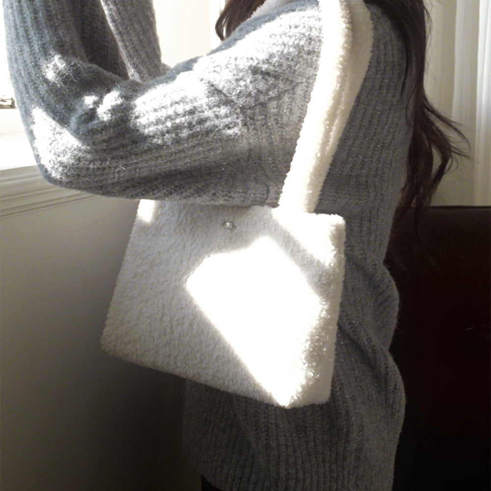 Slowand #LENTO. Bunny ver, Bazil Bag - one color
