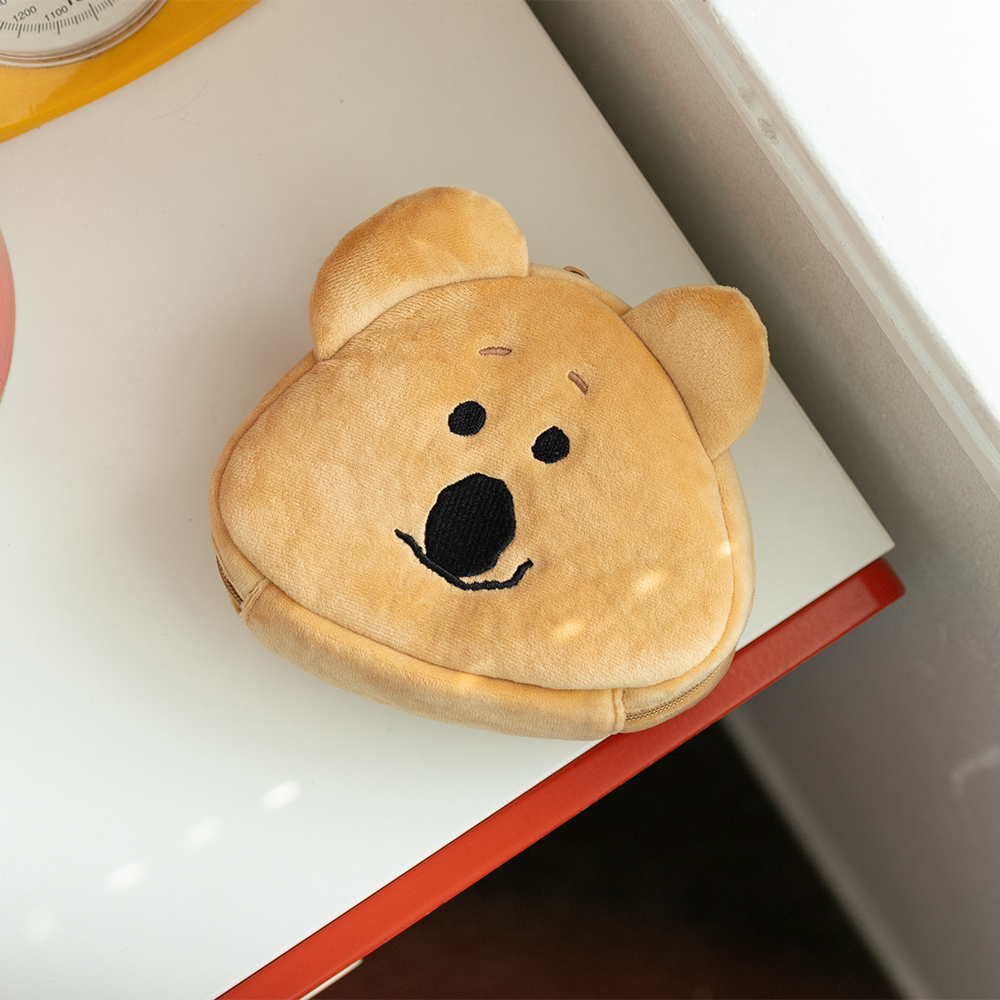 Dinotaeng Fatty & BOBO First Aid Pouch (2款)