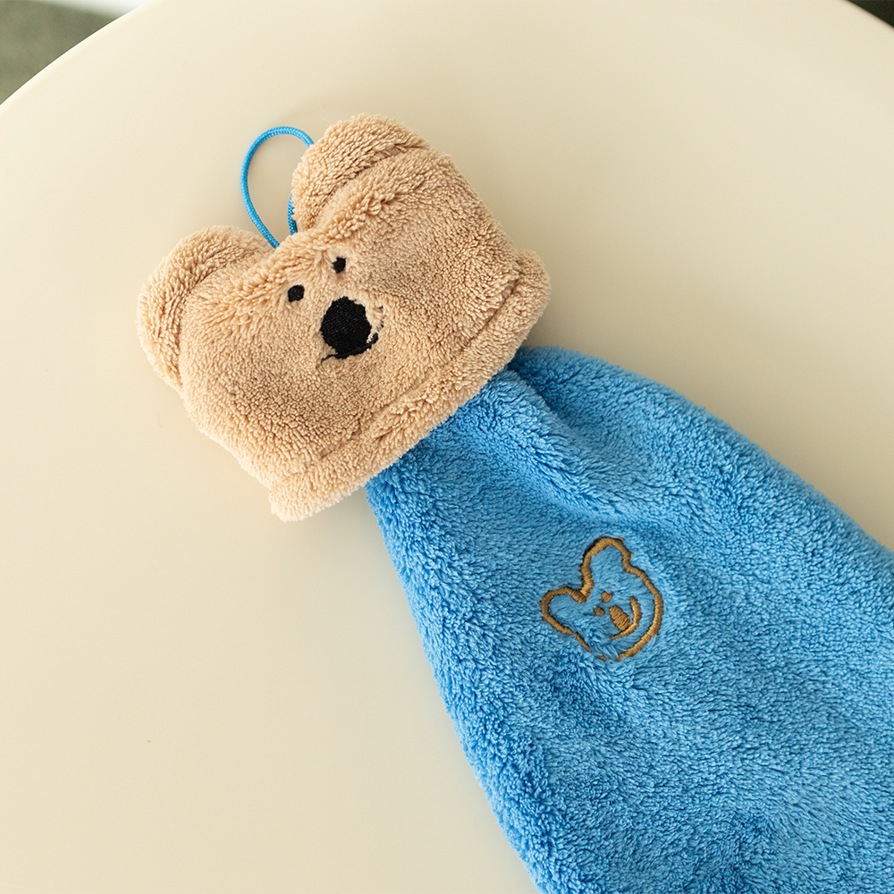 Dinotaeng Mini Towel (4款) 抹手毛巾