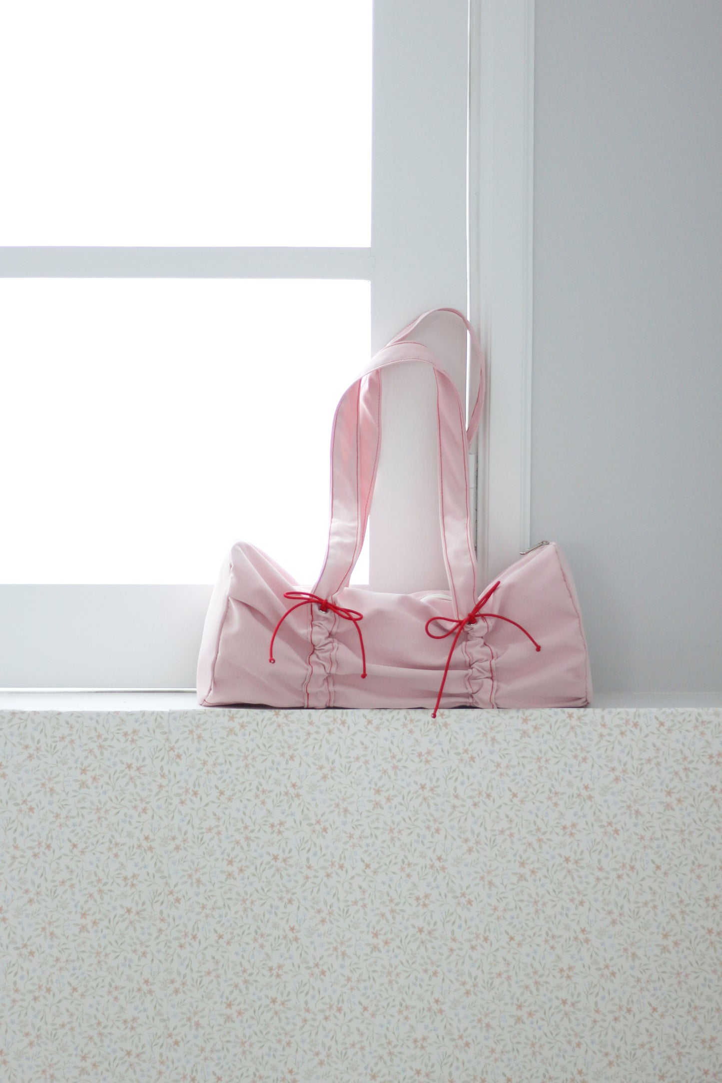 Keike candy bag - pink red