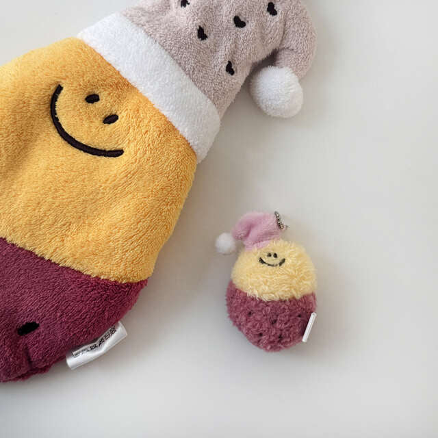 【新上架優惠🍋】Second Morning Goodnight Keyring (2款)