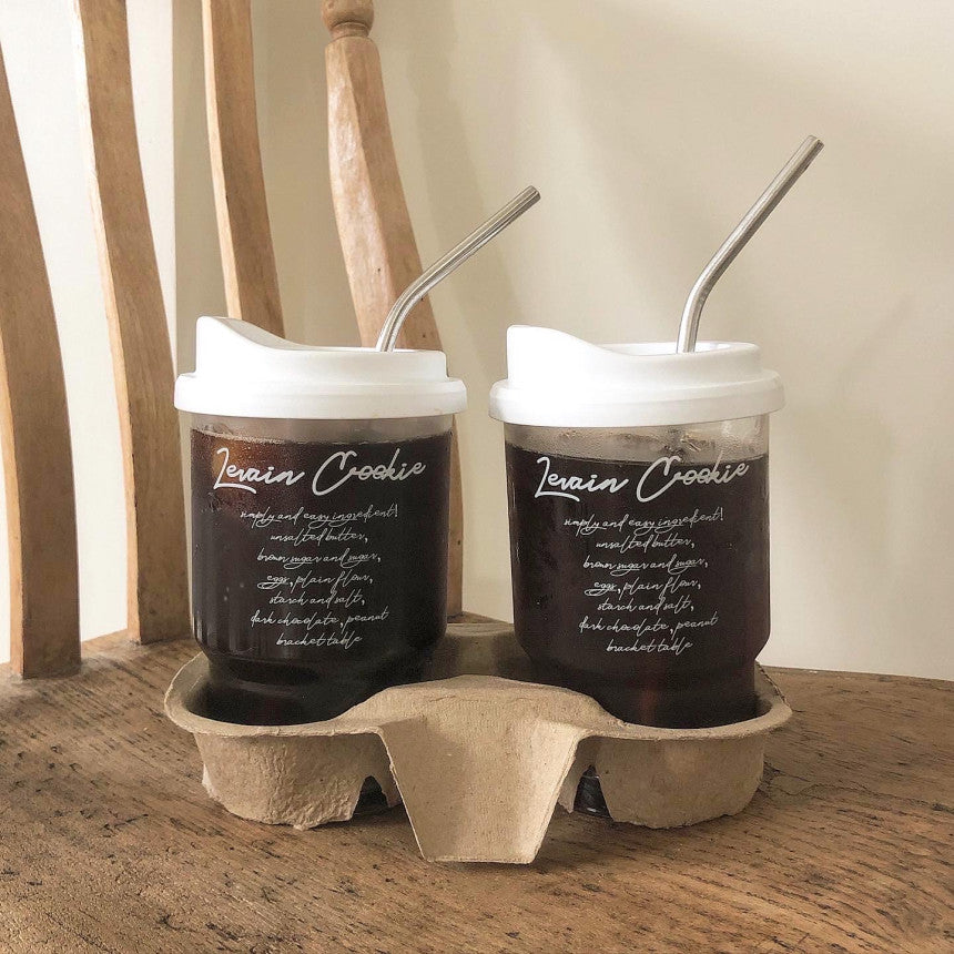 Bracket Table Levain Cookie 100°C Reusable Cup (355/473mL)