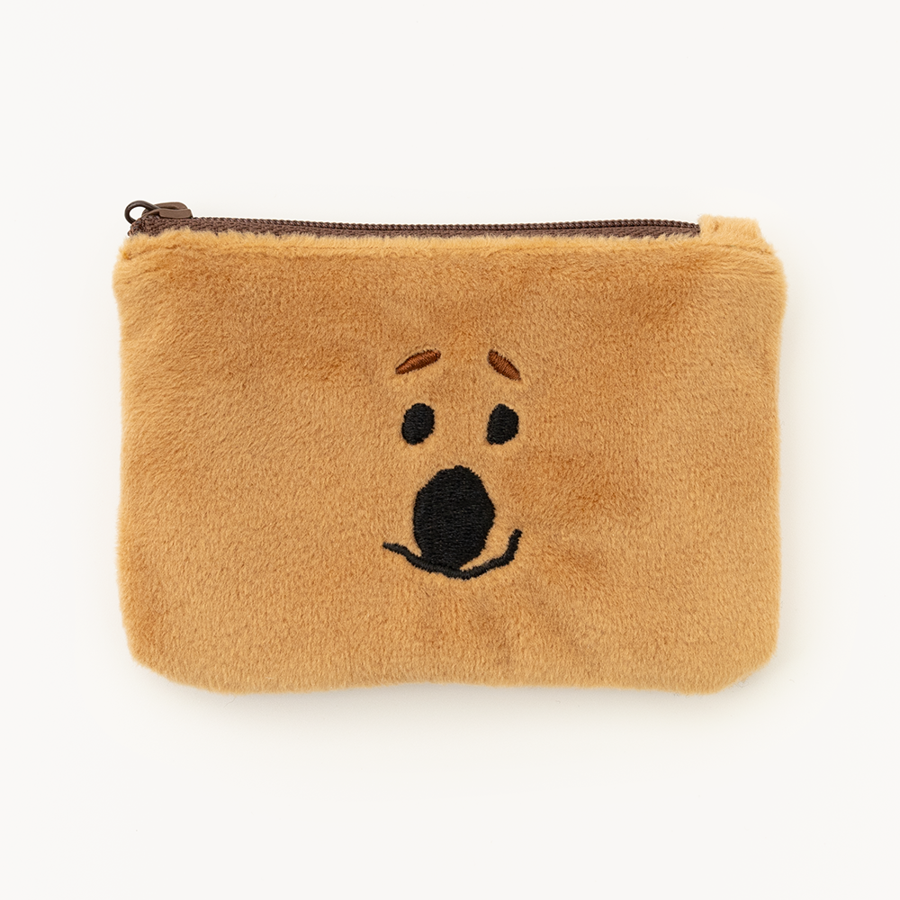 Dinotaeng Quokka in School Card Holder (3款)