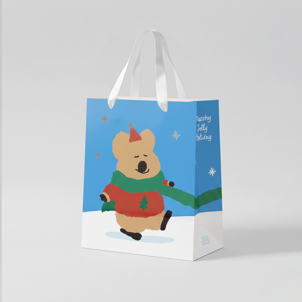 【現貨95折】Dinotaeng (M) Shopping Bag 送禮紙袋