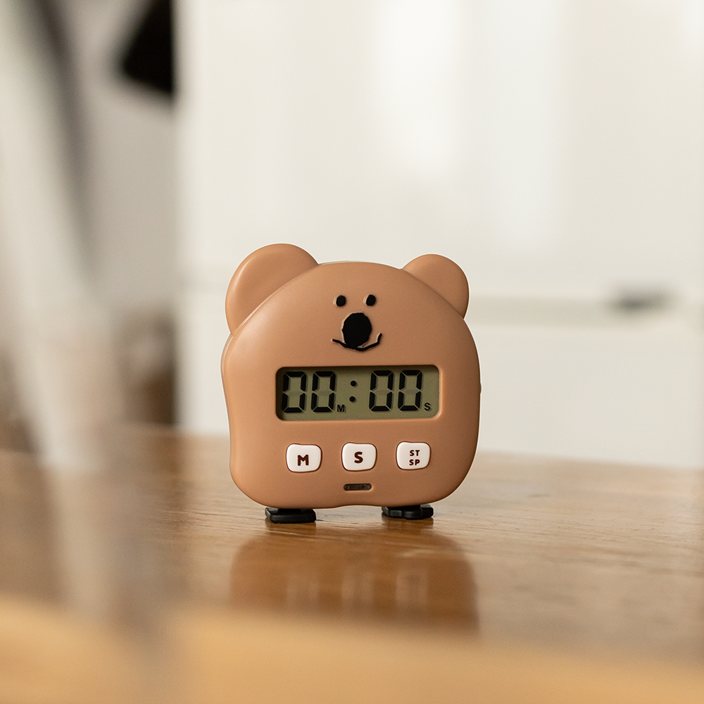 Dinotaeng Quokka in School Timer