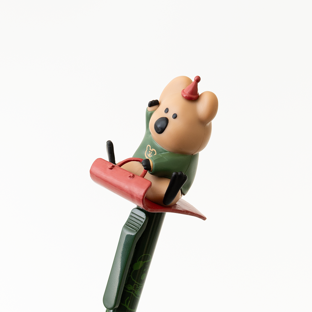 Dinotaeng COCOCUP Clicky Pen (2款)