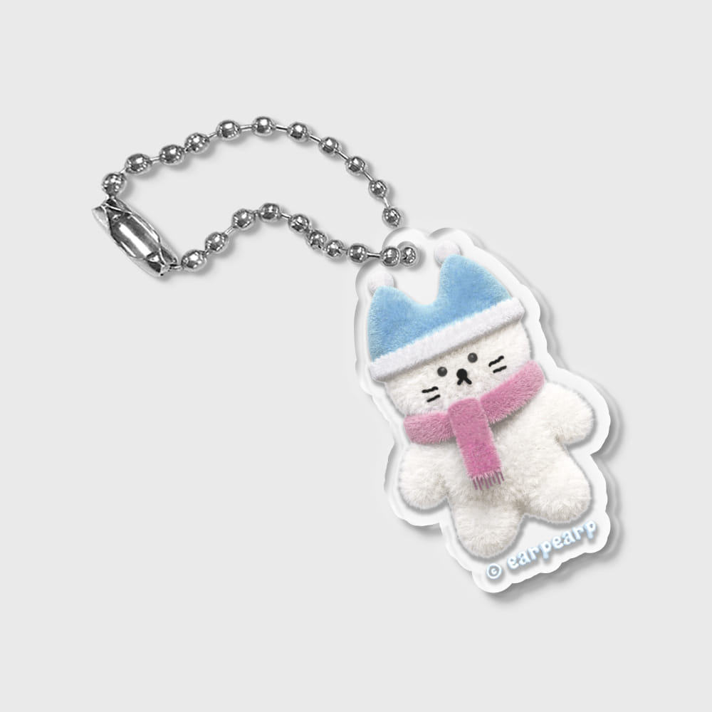 【現貨95折】EARP EARP ACRYLIC KEYRING (4款)