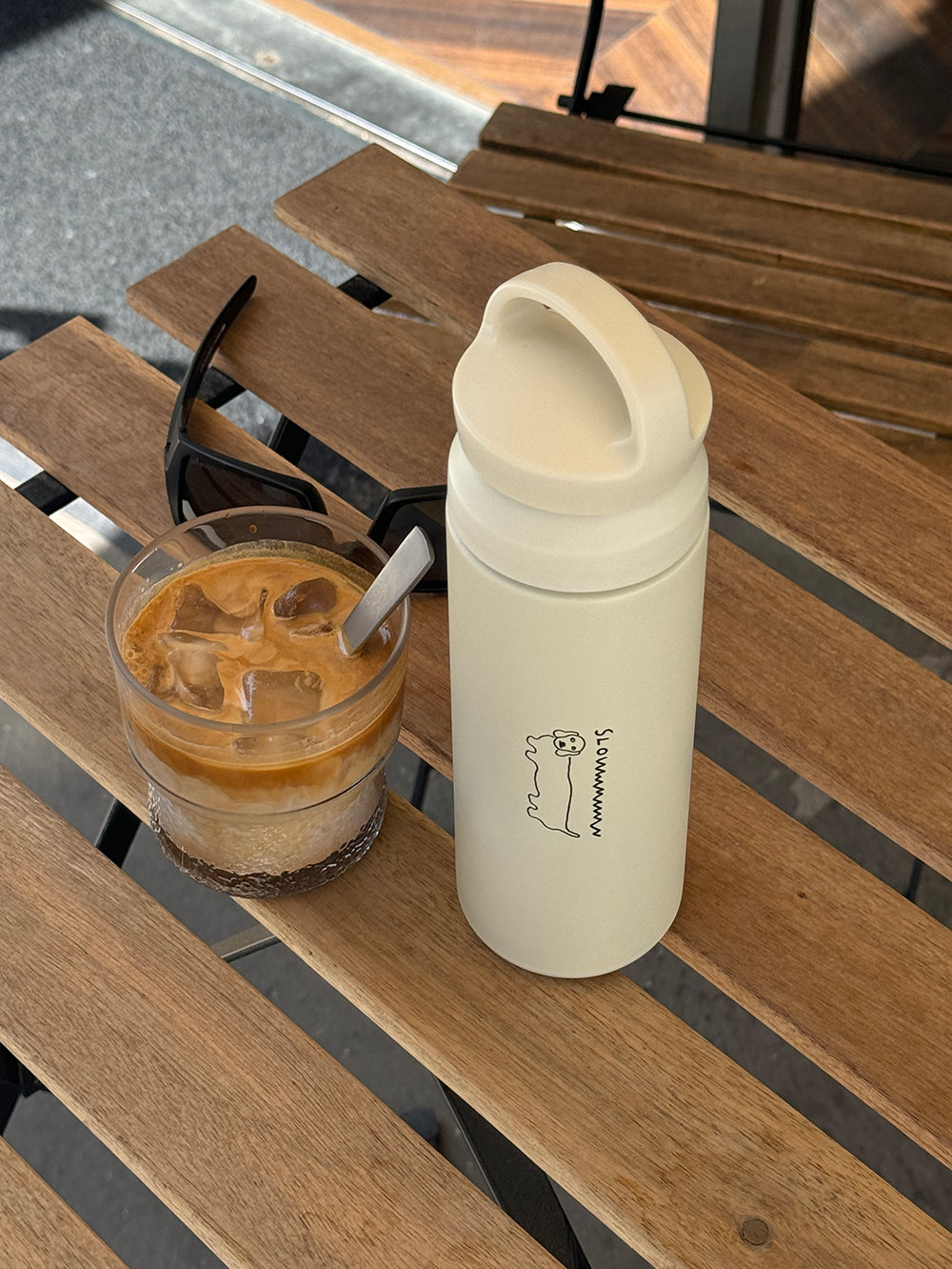 3 Months Slowwwww Tumbler