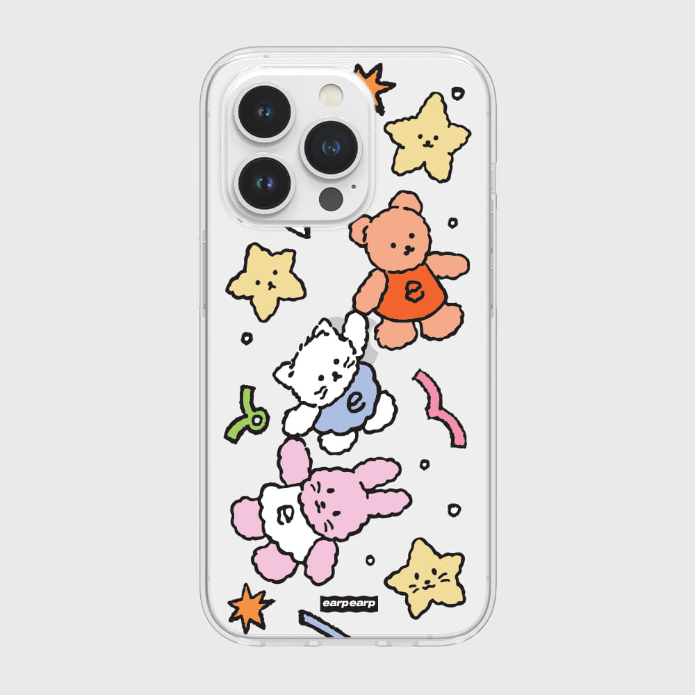 COCHIPO SKETCH (Clear 透明殼)