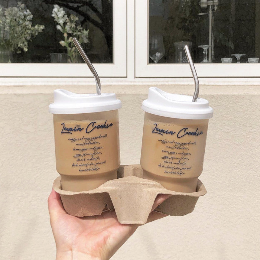 Bracket Table Levain Cookie 100°C Reusable Cup (355/473mL)