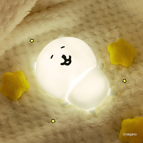 Joke Bear Figure LED Mood Lamp 白熊 自嘲熊 小夜燈