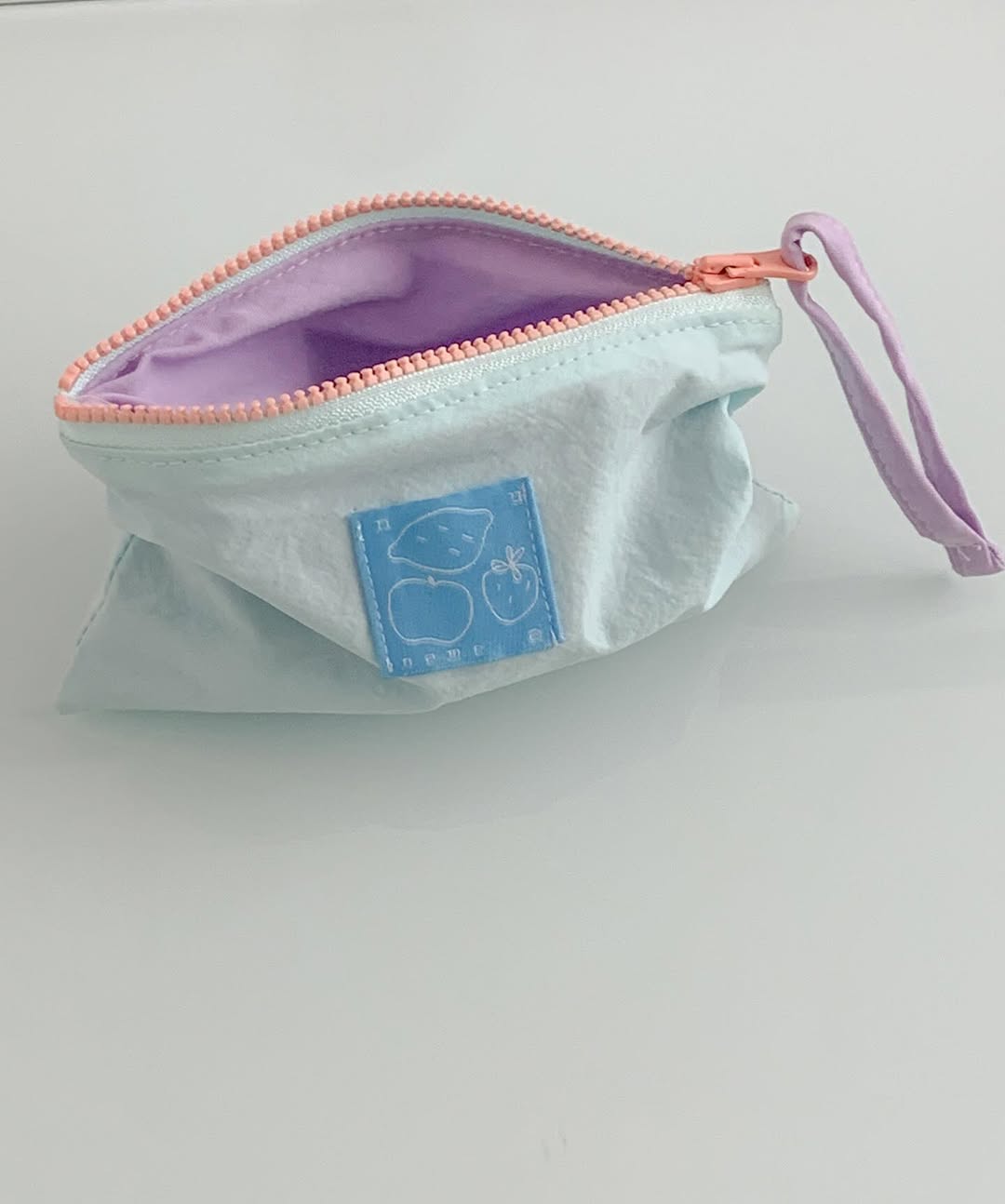 Nuaname Sanwich Pouch (2色)