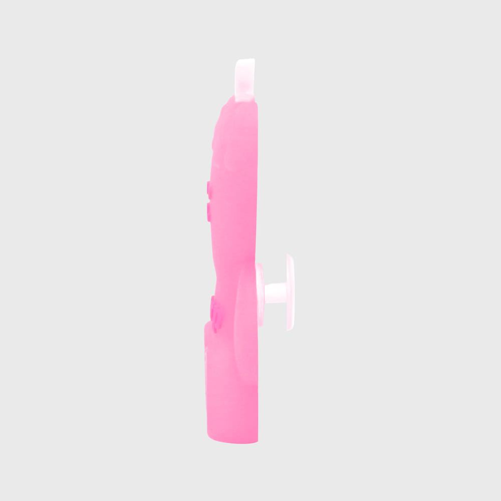【現貨95折】EARP EARP JELLY FACO-PINK JIBBITZ 鞋扣