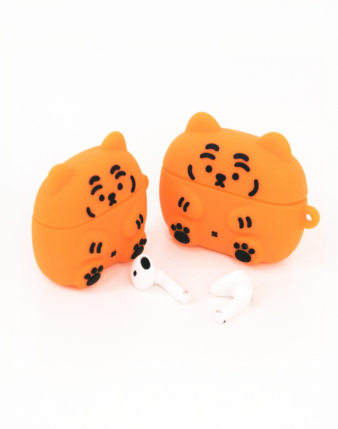 Muzik Tiger Silicone Airpods Case
