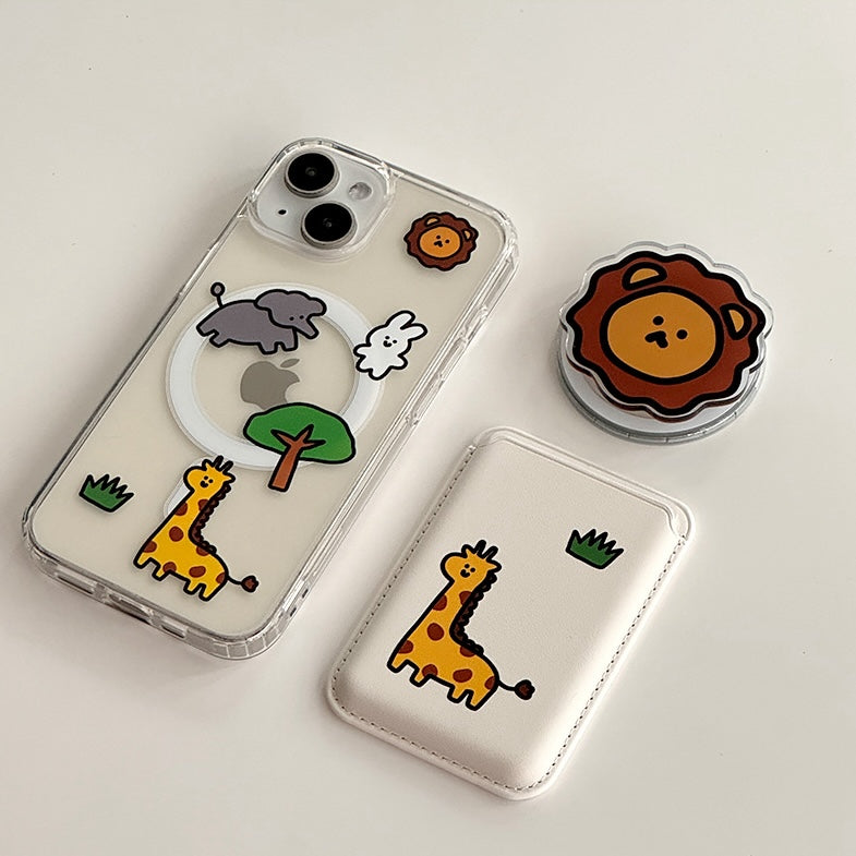 Cuter Africa Magsafe Case