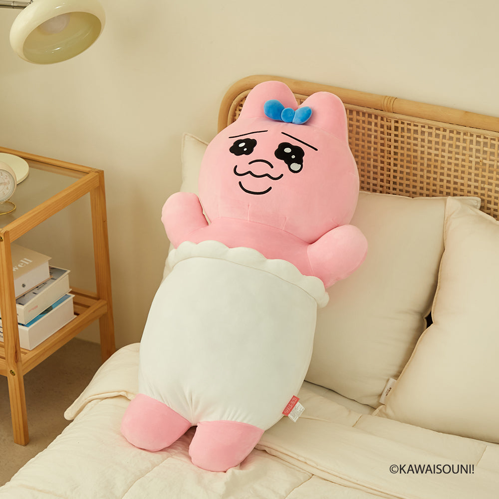 Opanchu Usagi Body Cushion 底褲兔 全身攬枕
