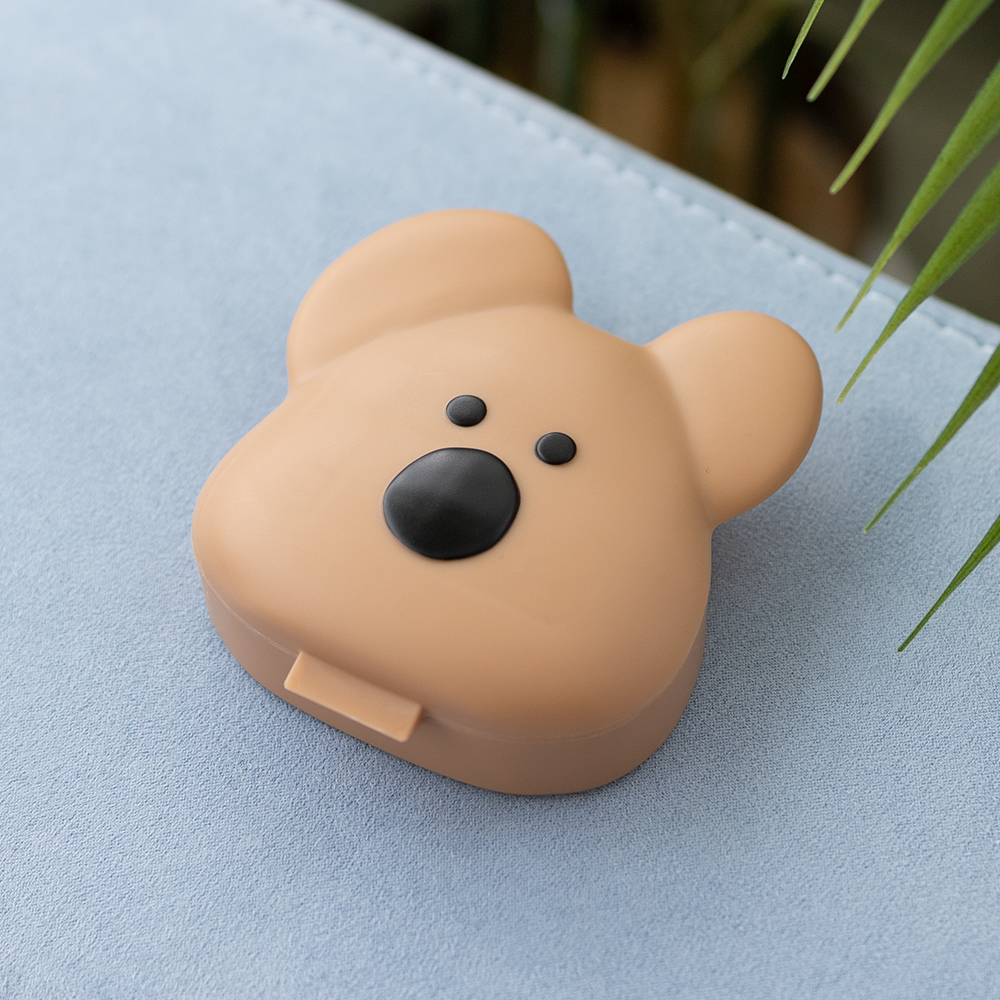 Dinotaeng Quokka & BOBO Pill Case 藥盒 (2款)