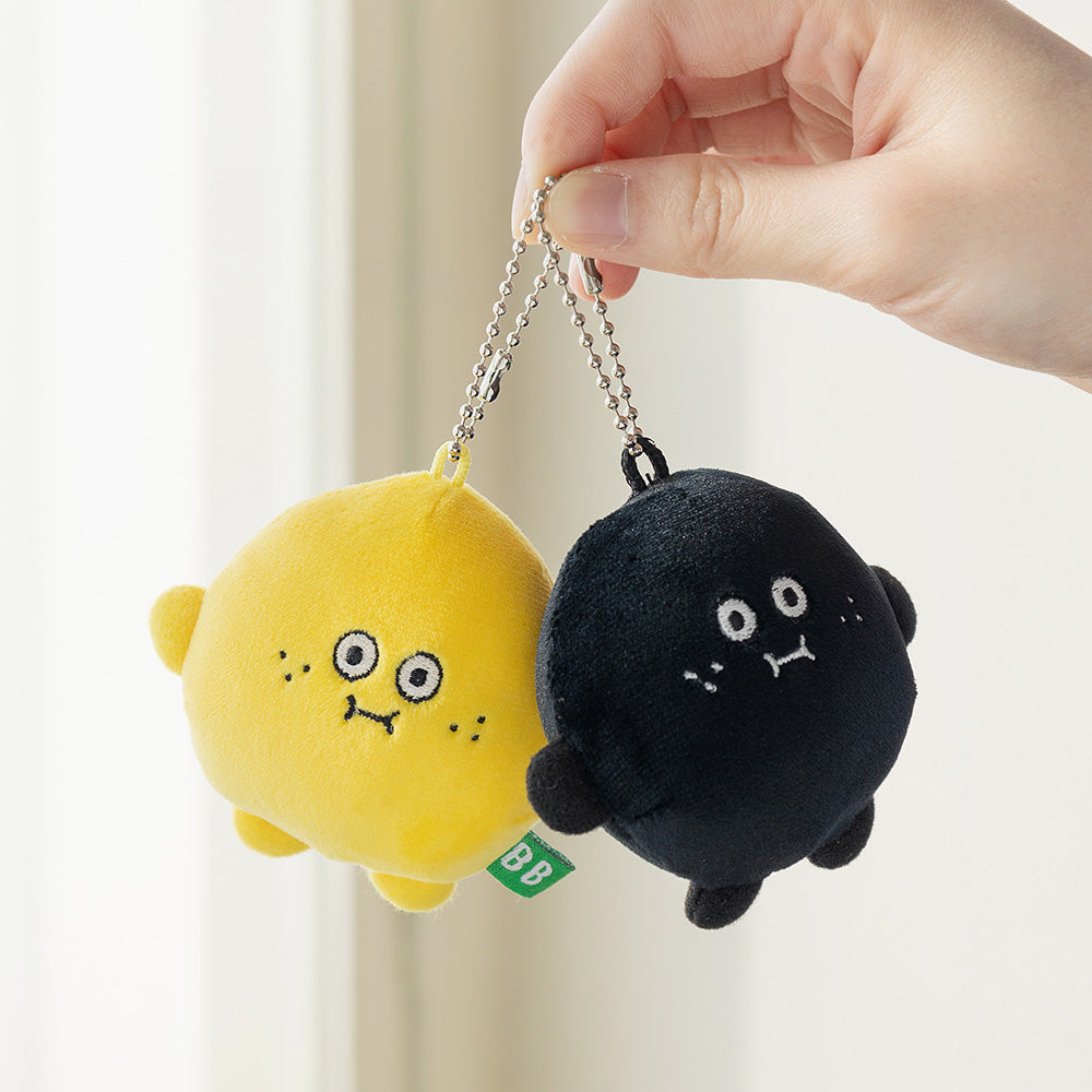 Romane Popo Keyring (4色)