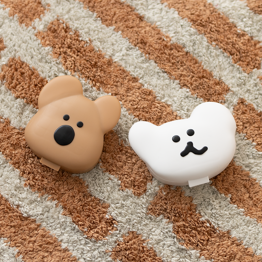 Dinotaeng Quokka & BOBO Pill Case 藥盒 (2款)