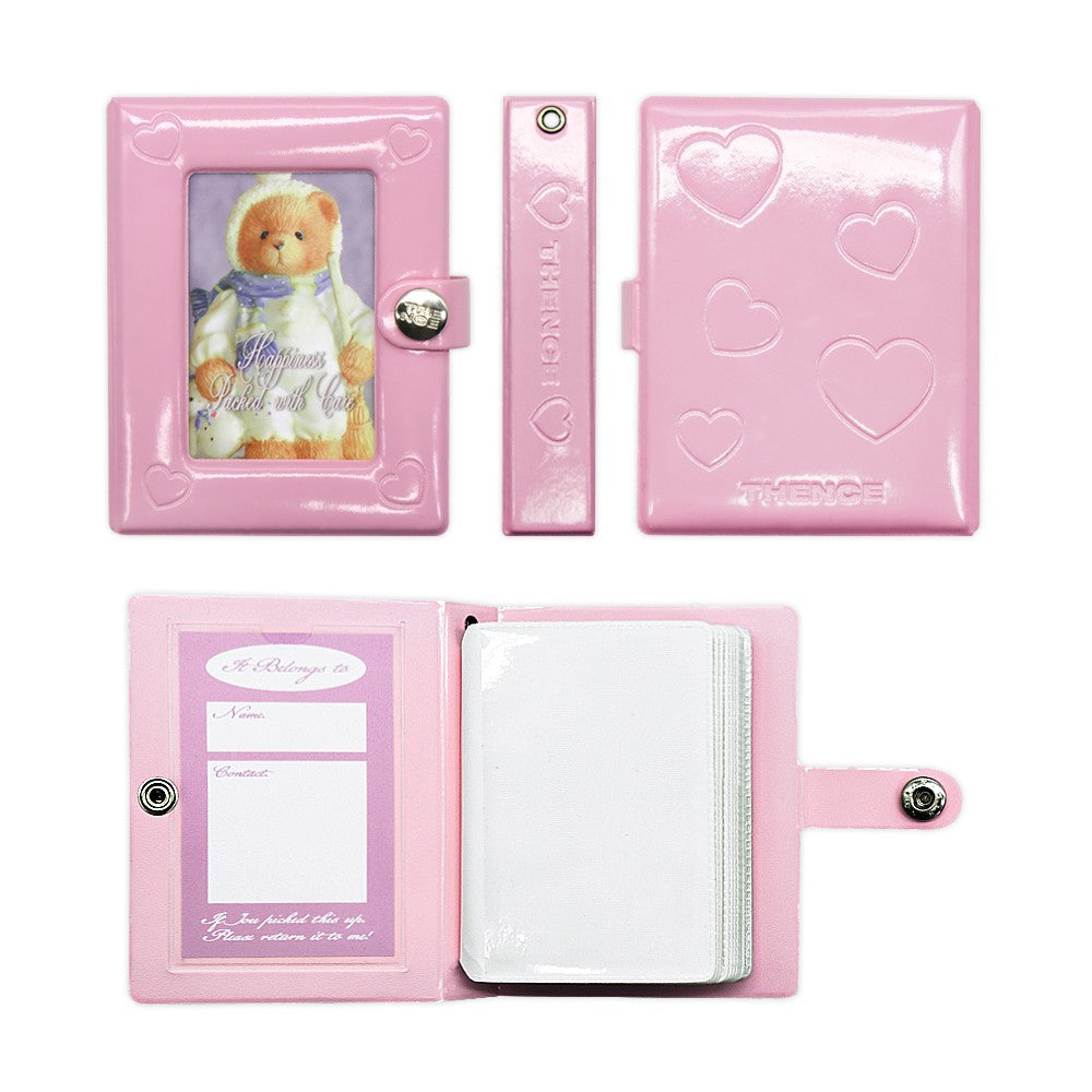 Thence Glossy Collect Book_Pink