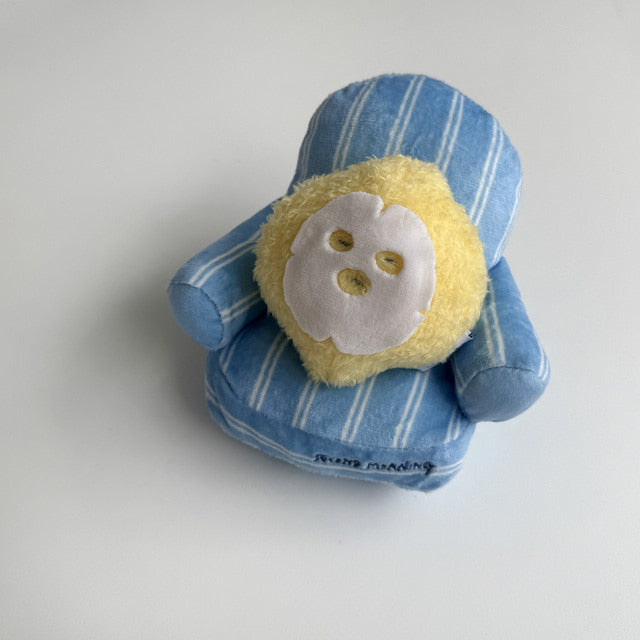 Second Morning Time To Sleep Lemony Keyring Blind Box 盲盒