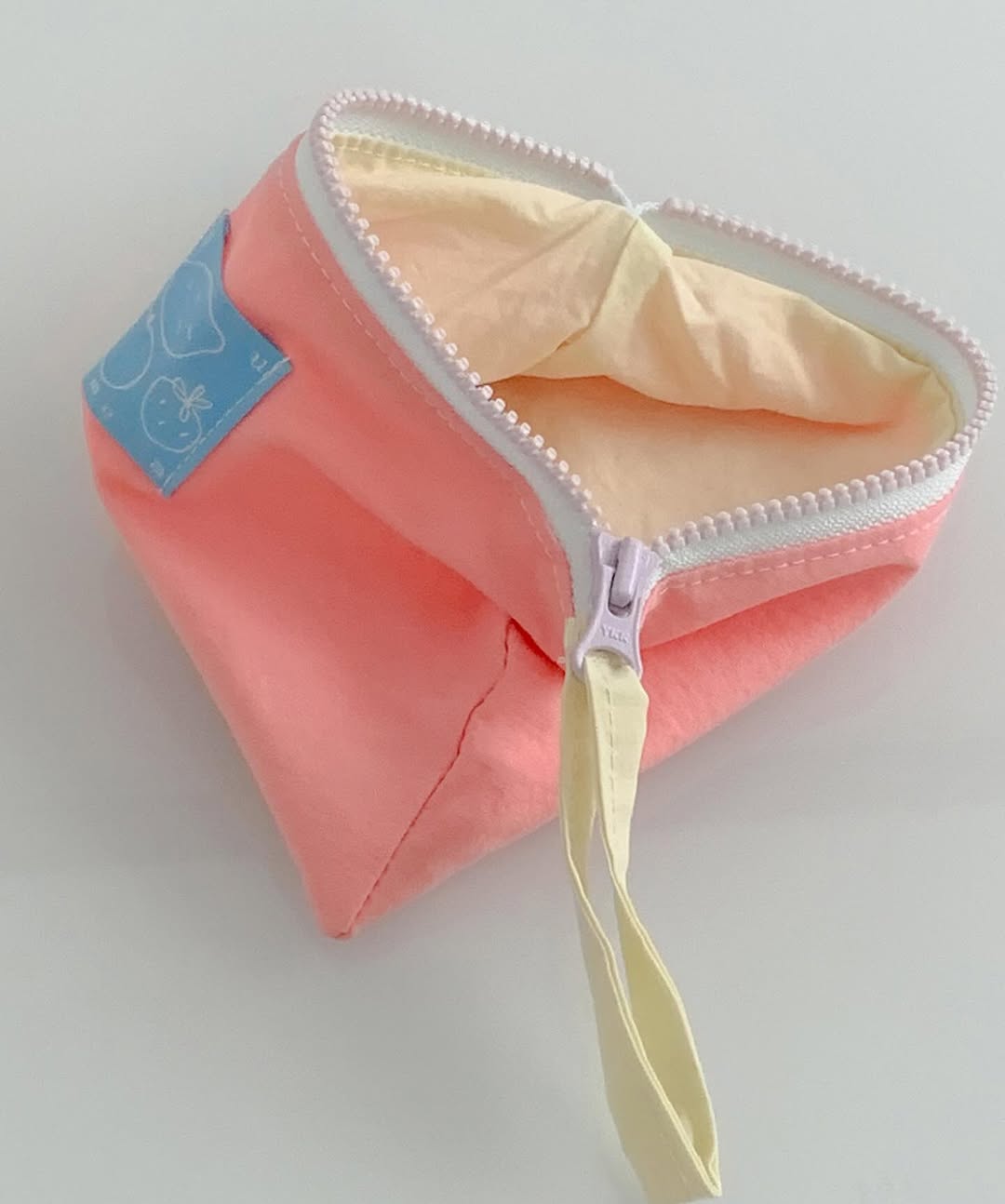 Nuaname Sanwich Pouch (2色)