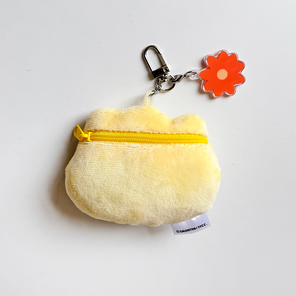 3 Months Wooong Coin/Airpods pouch