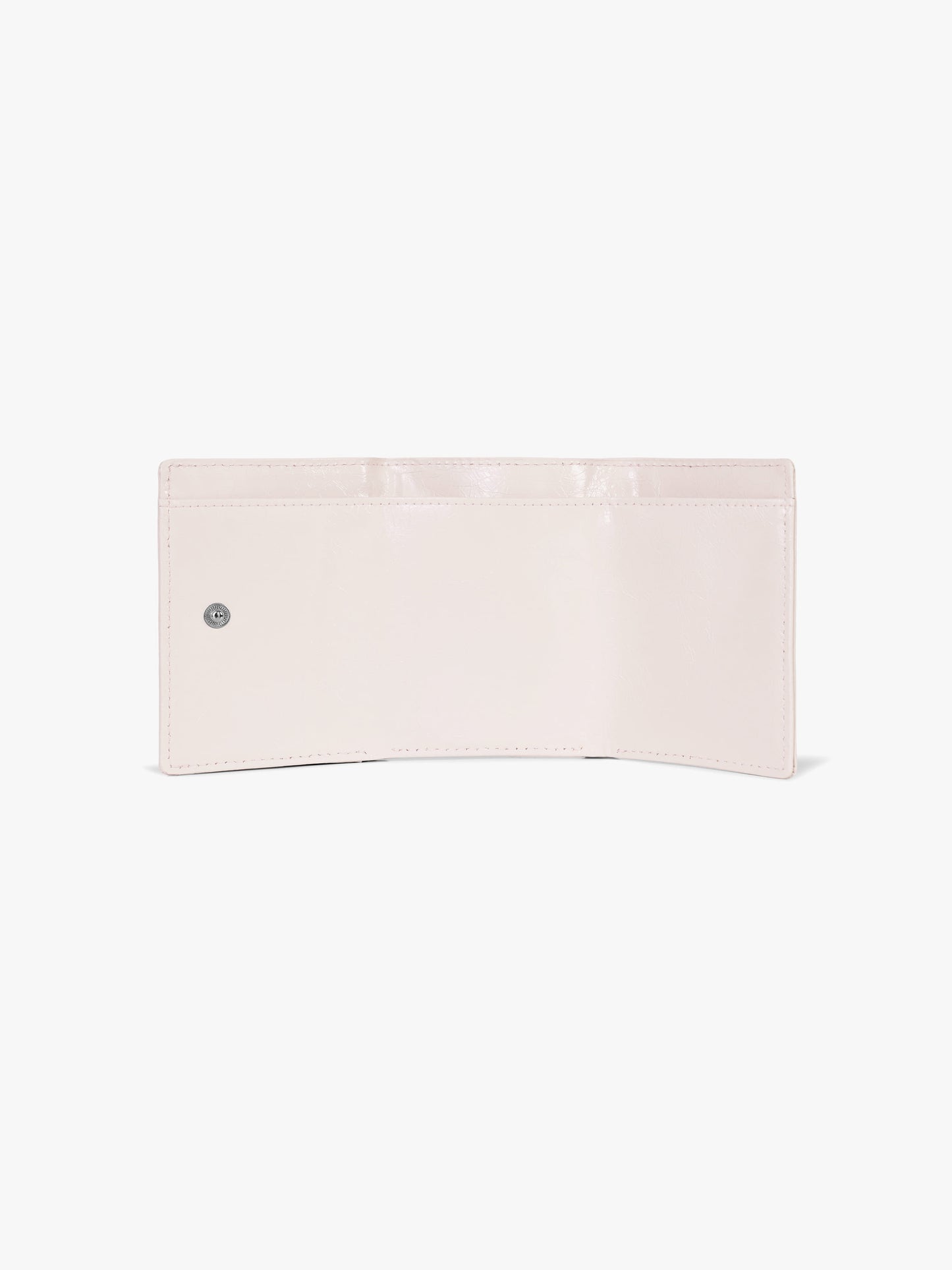 Fennec Crinkle Triple Wallet-Blossom