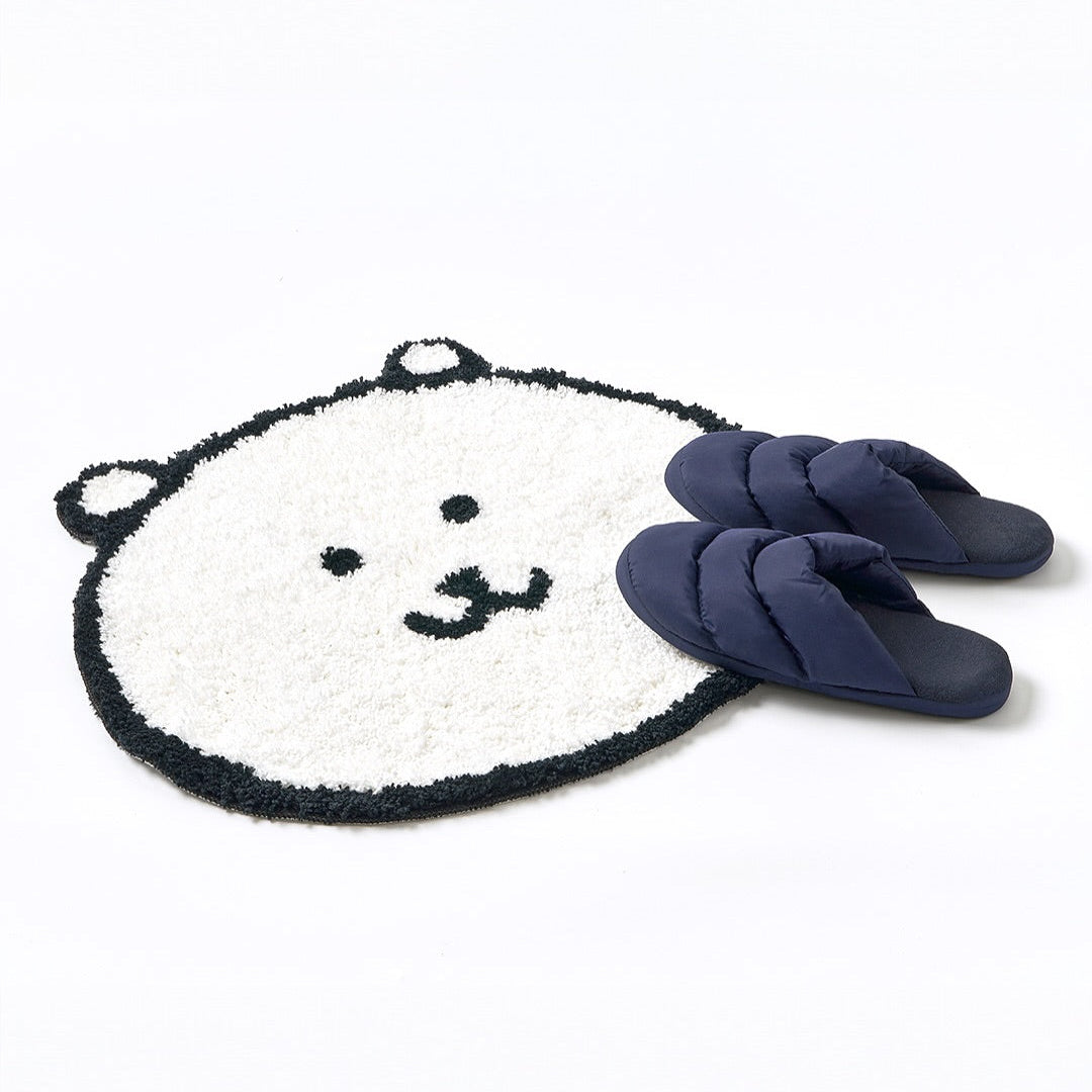 Joke Bear Face Rug 大頭地氈
