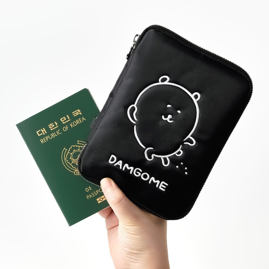 Joke Bear Multi Pouch