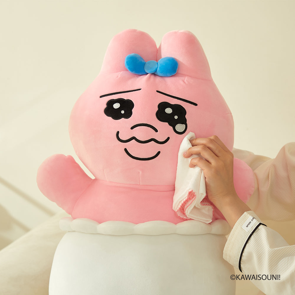 Opanchu Usagi Body Cushion 底褲兔 全身攬枕