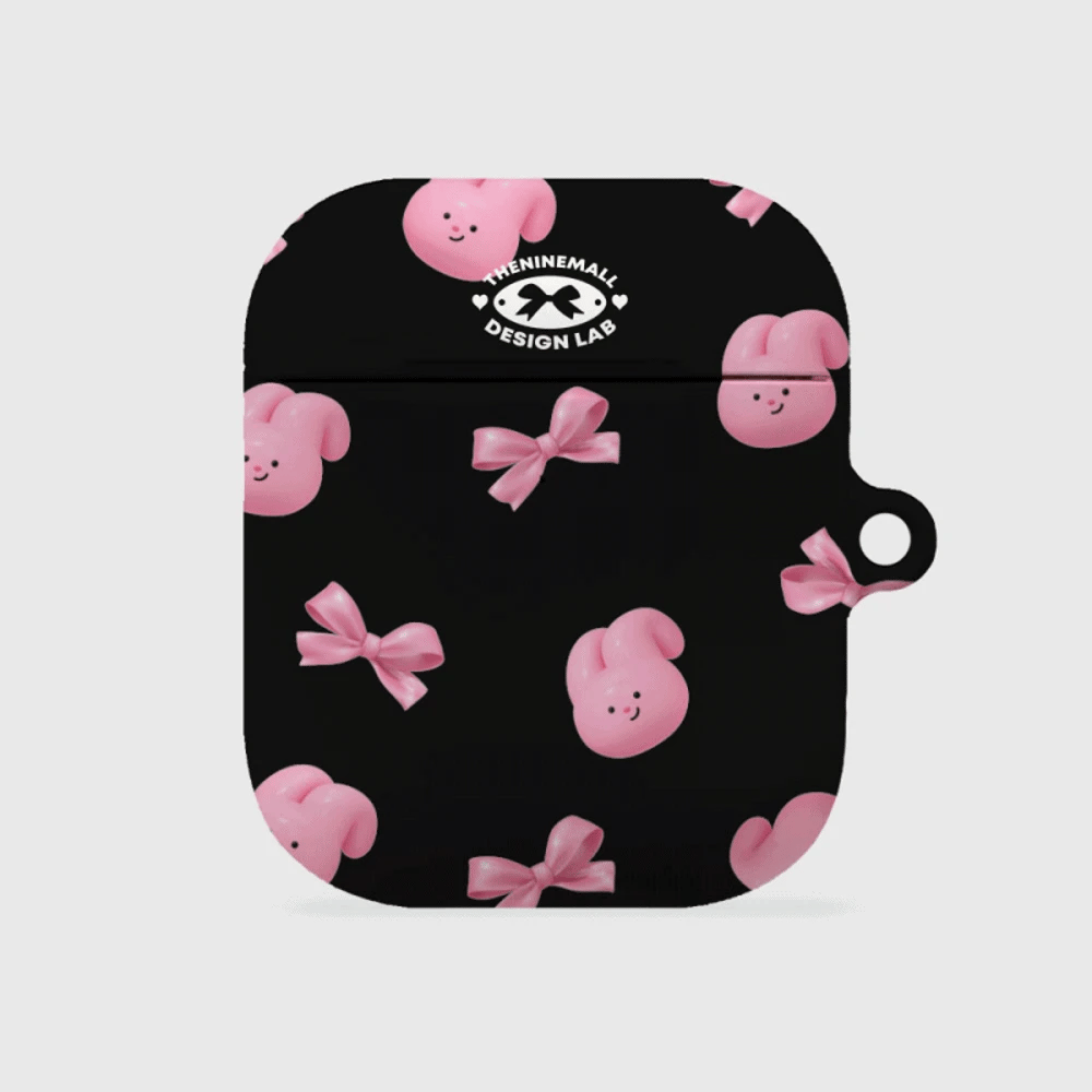 Smile Windy Pattern Airpods Case (Hard 硬殼)