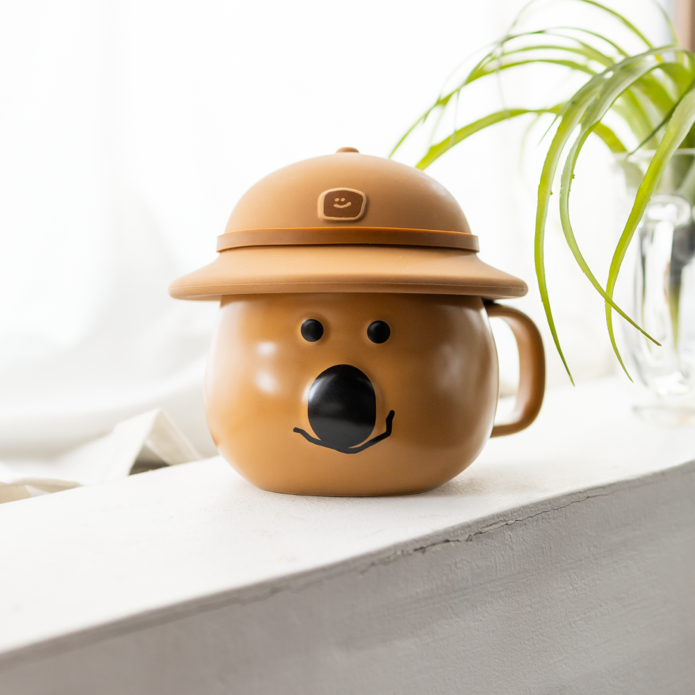 Dinotaeng Quokscout Mug