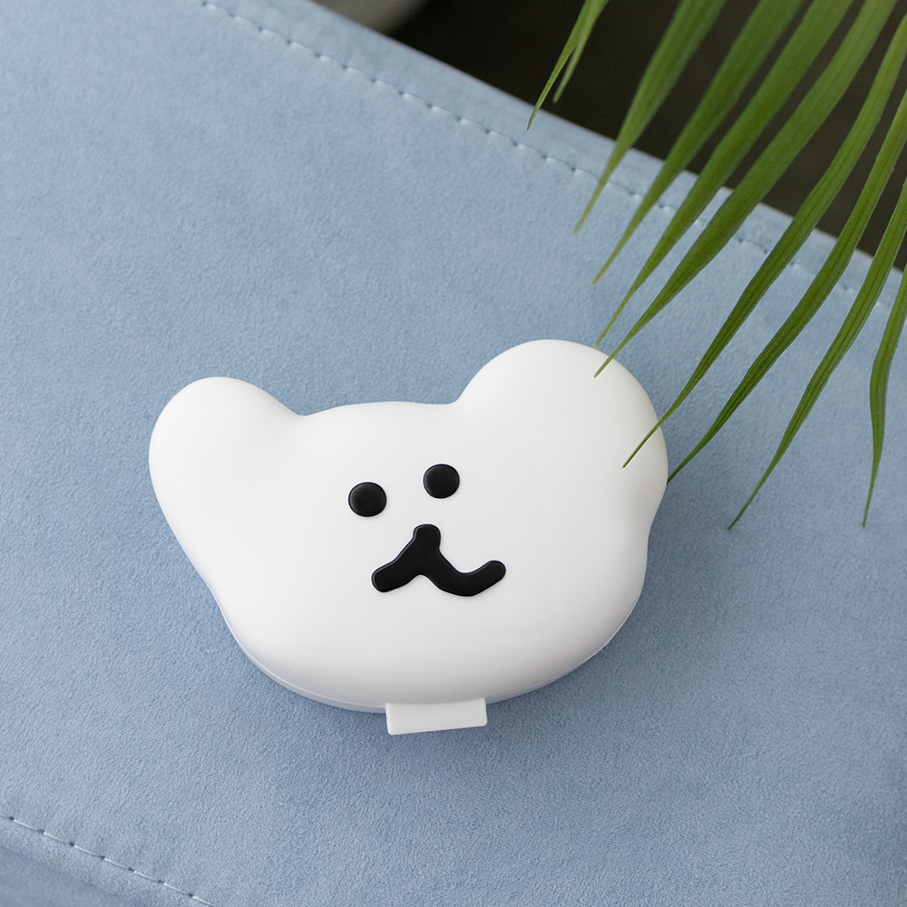 Dinotaeng Quokka & BOBO Pill Case 藥盒 (2款)