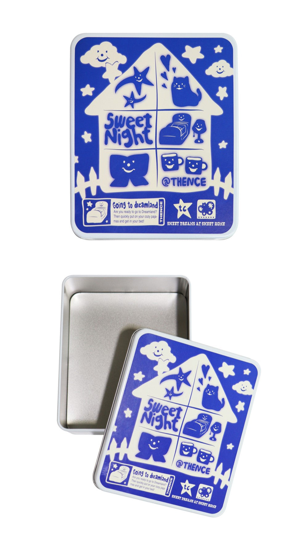 Thence Tin Case_Mr.TC