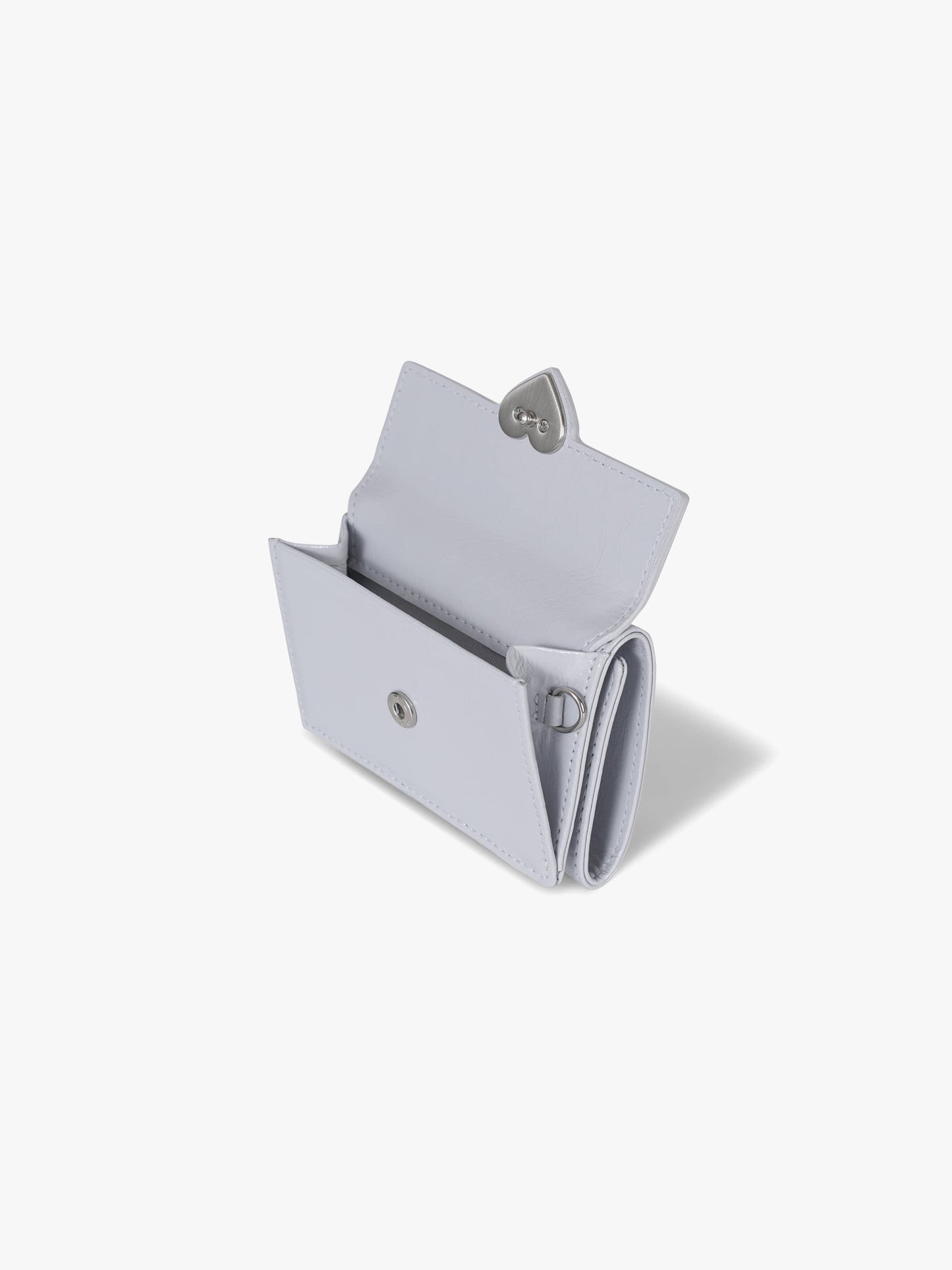 Fennec Hearty Triple Wallet - Misty Lavender