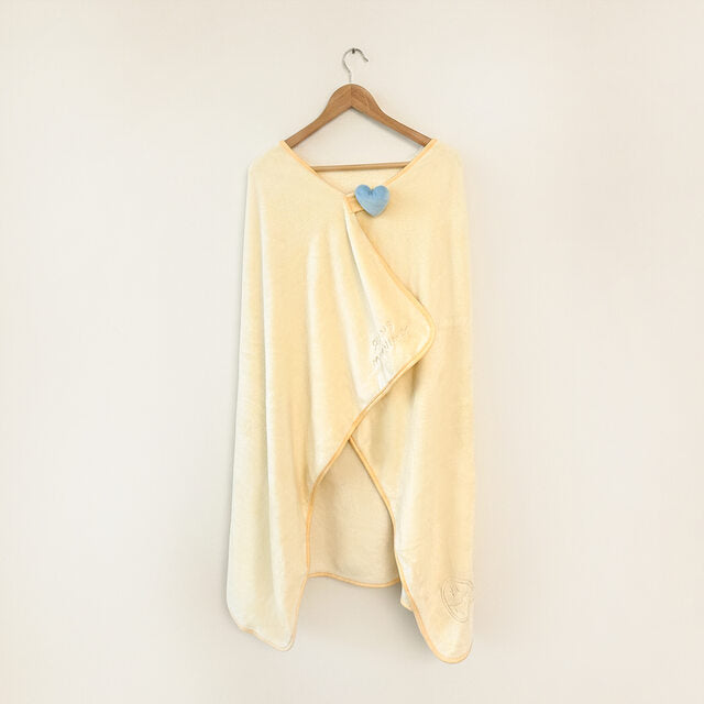 Second Morning Hoodie Blanket 連帽披肩毛毯