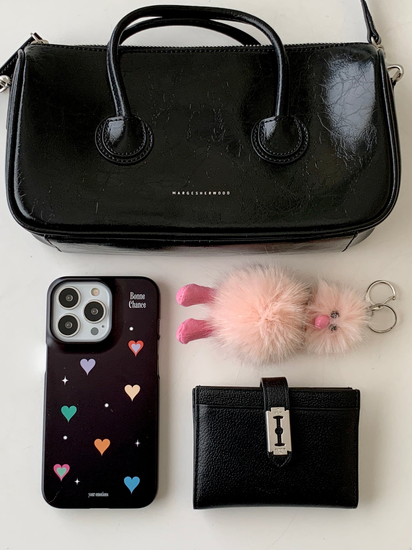 Your Emotions Bonne Chance Case (Matt Hard)