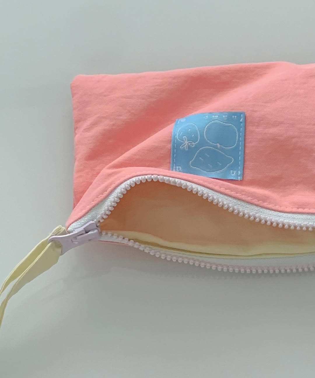 Nuaname Sanwich Pouch (2色)