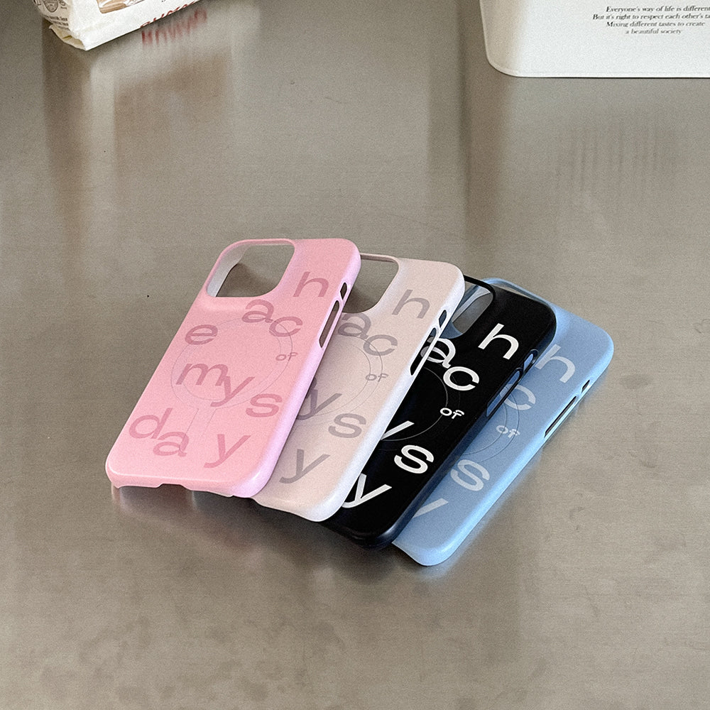 Each Of Day Phone Case (Magsafe Hard)