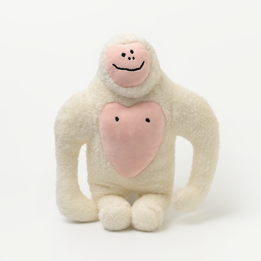 Dinotaeng DouDou Plush Doll