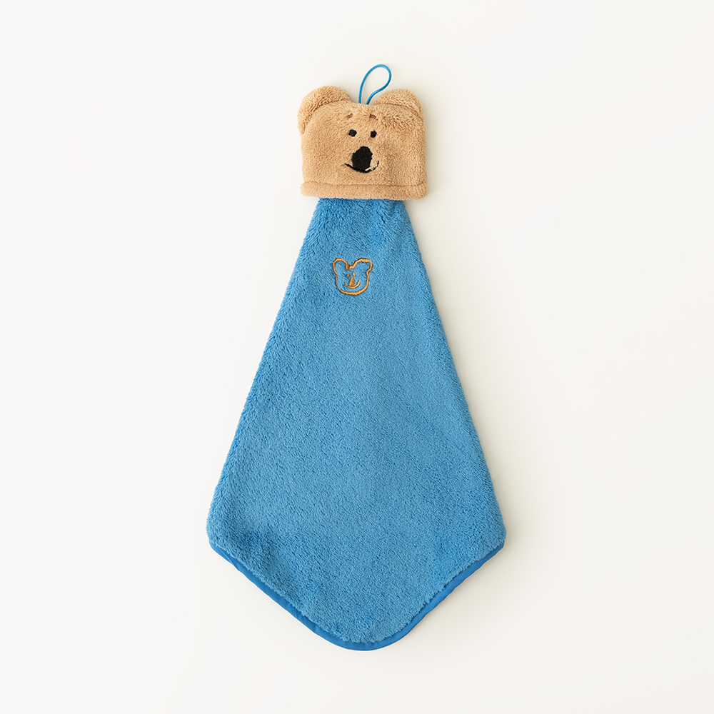 Dinotaeng Mini Towel (4款) 抹手毛巾