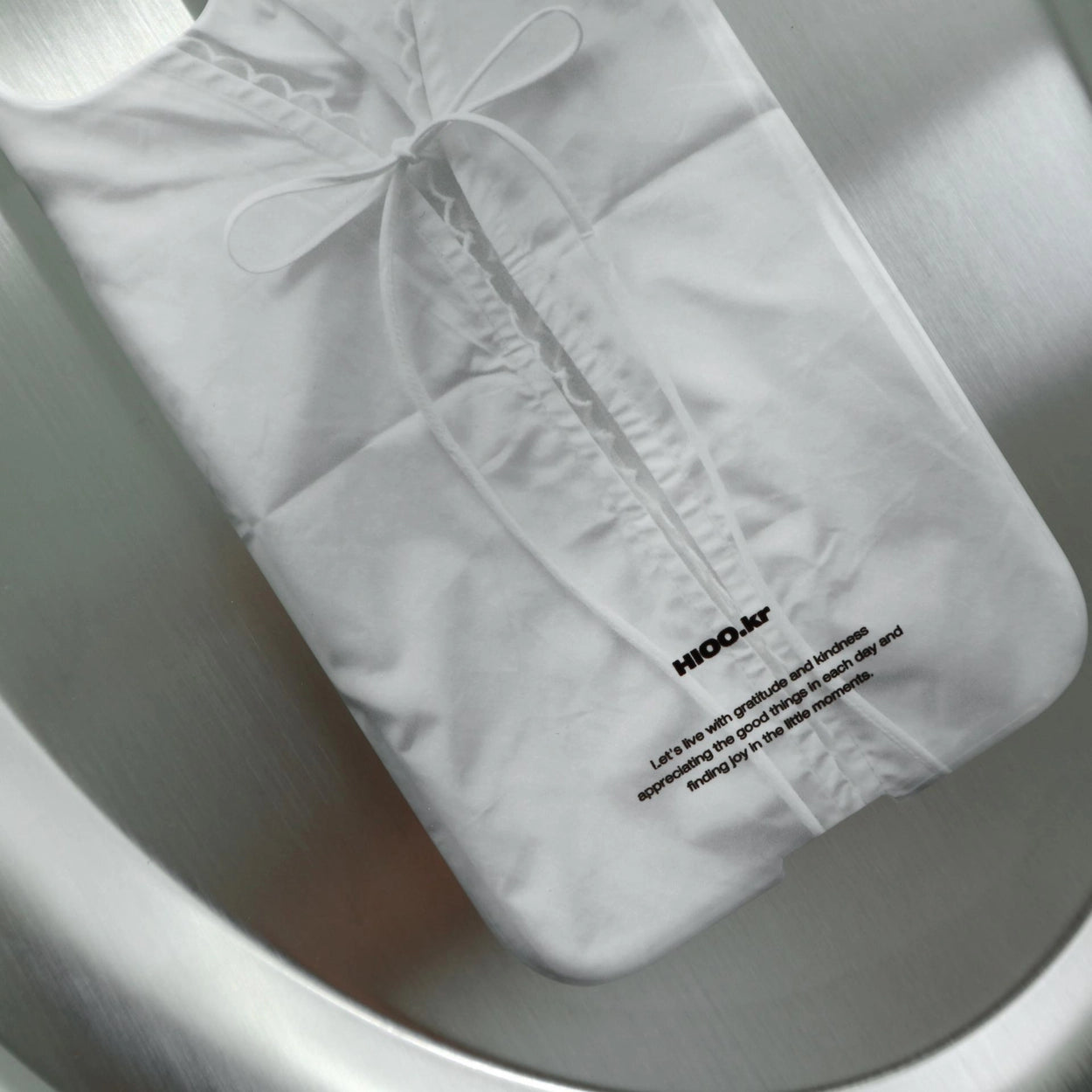 HIOO.kr OOTD.01 case (Glossy hard)