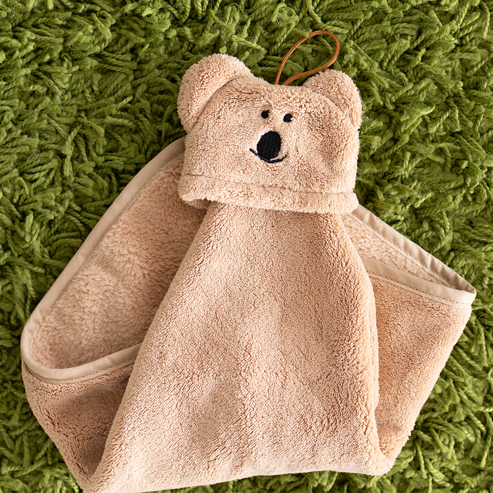 Dinotaeng Mini Towel (4款) 抹手毛巾